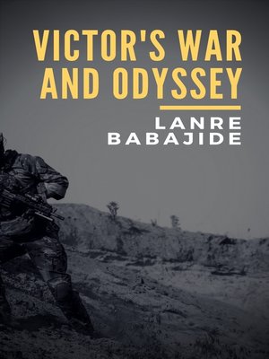 cover image of Victor's War and Odyssey